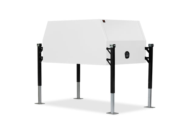 Standard 1200L Canopy Lift Off