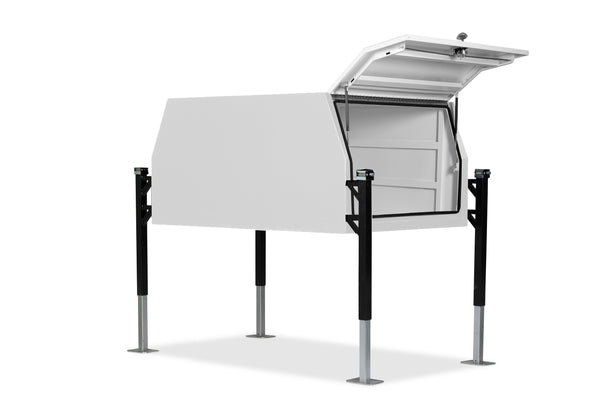 Standard 1200L Canopy Lift Off