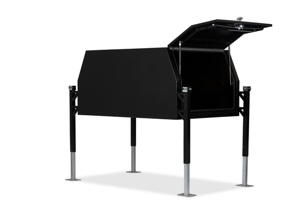 Standard 1200L Canopy Lift Off