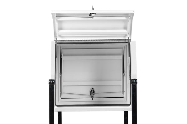 Standard 1000L Canopy Lift Off