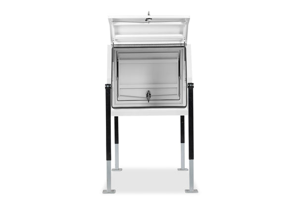 Standard 1000L Canopy Lift Off