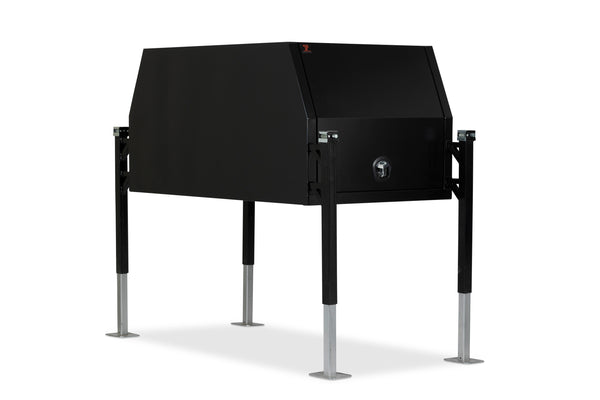 Standard 1000L Canopy Lift Off