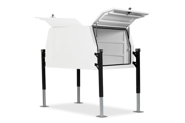 Standard 1000L Canopy Lift Off