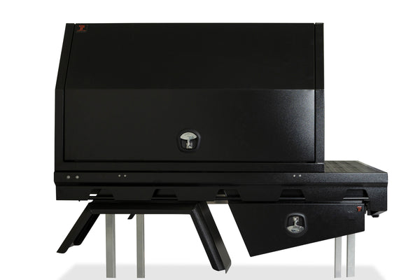 Flat Tray Combo 1500L Canopy