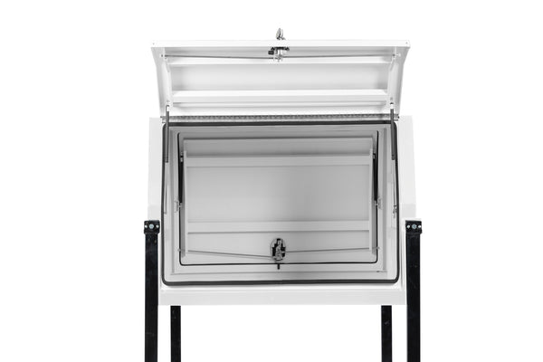 Standard 1200L Canopy Lift Off