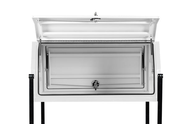 Standard 1800L Canopy Lift Off