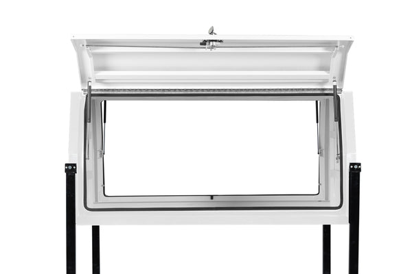 Standard 1800L Canopy Lift Off