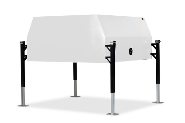 Standard 1800L Canopy Lift Off