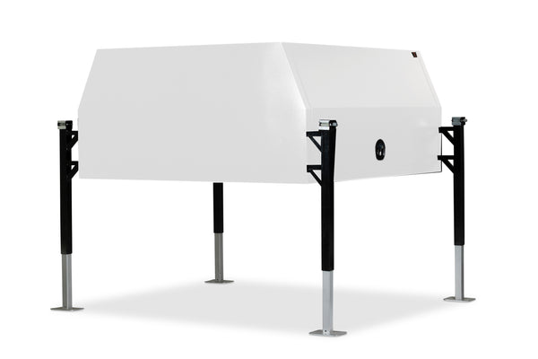 Standard 1800L Canopy Lift Off