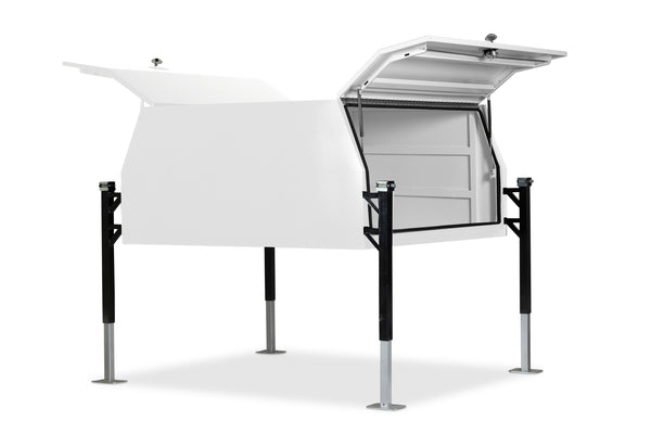 Standard 1800L Canopy Lift Off