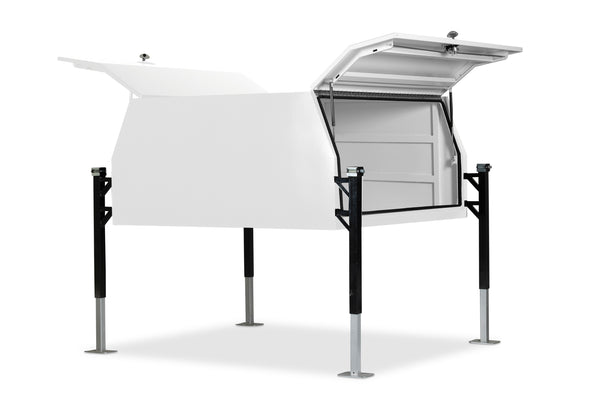 Standard 1800L Canopy Lift Off