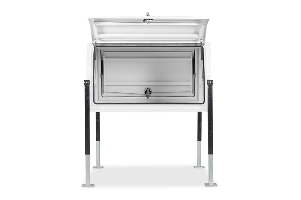 Standard 1500L Canopy Lift Off