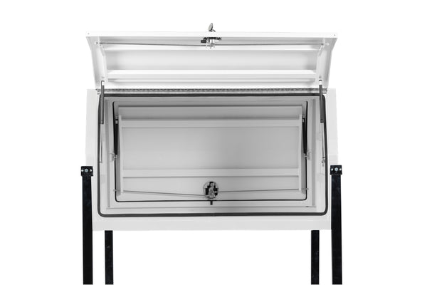 Standard 1500L Canopy Lift Off