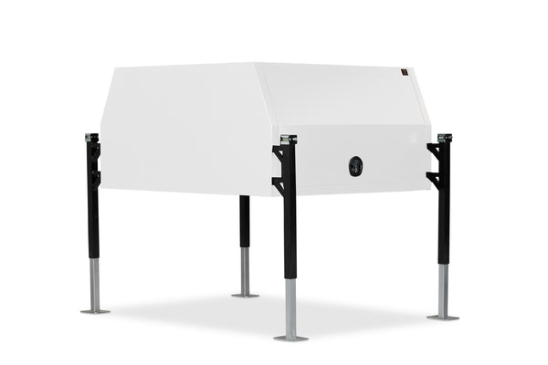 Standard 1500L Canopy Lift Off