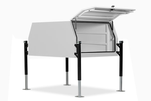 Standard 1500L Canopy Lift Off