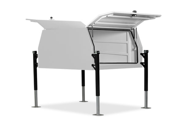 Standard 1500L Canopy Lift Off