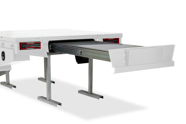 Flat Tray Combo 1500L Canopy