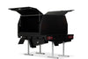 Flat Tray Combo 1500L Canopy