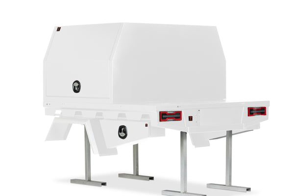 Flat Tray Combo 1200L Canopy