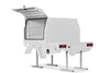 Flat Tray Combo 1200L Canopy