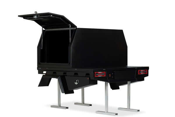 Flat Tray Combo 1200L Canopy