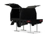 Flat Tray Combo 1200L Canopy