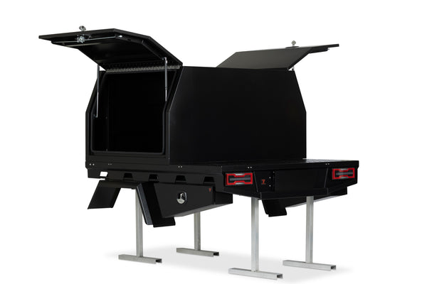 Flat Tray Combo 1200L Canopy