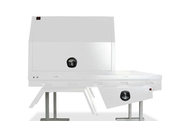 Flat Tray Combo 1200L Canopy