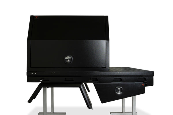 Flat Tray Combo 1200L Canopy