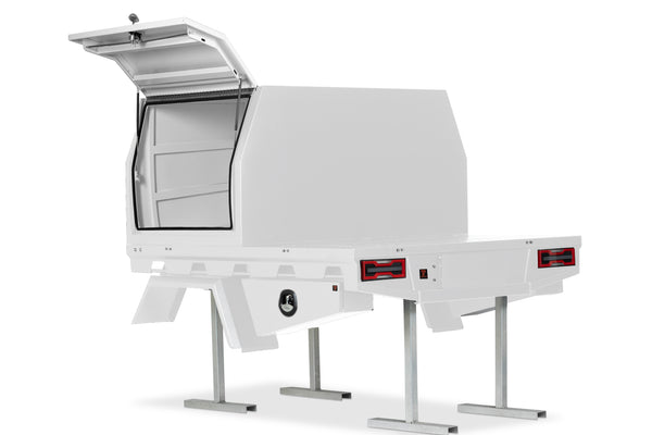 Flat Tray Combo 1000L Canopy