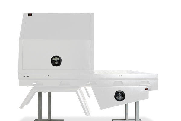 Flat Tray Combo 1000L Canopy