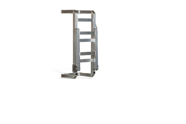 Aluminium Rear Ladder (850H)