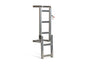 Aluminium Rear Ladder (850H)