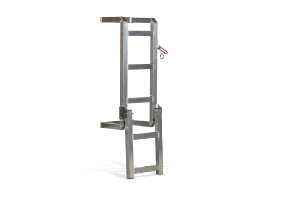 Aluminium Rear Ladder (850H)