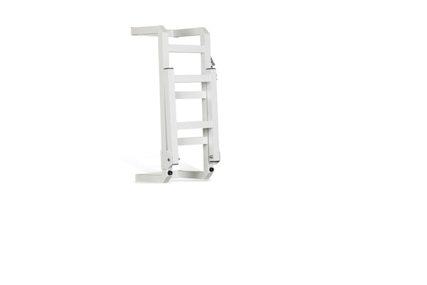 Aluminium Rear Ladder (850H)