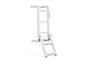 Aluminium Rear Ladder (850H)