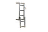 Aluminium Rear Ladder (850H)