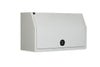 Side Toolbox Canopy 1500mm No Drawers