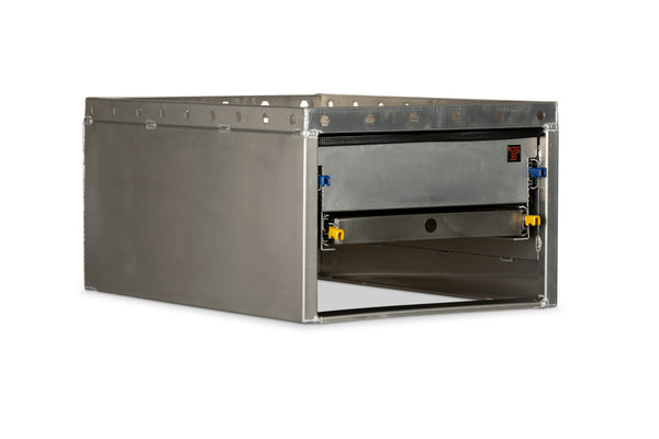 Single drawer storage
