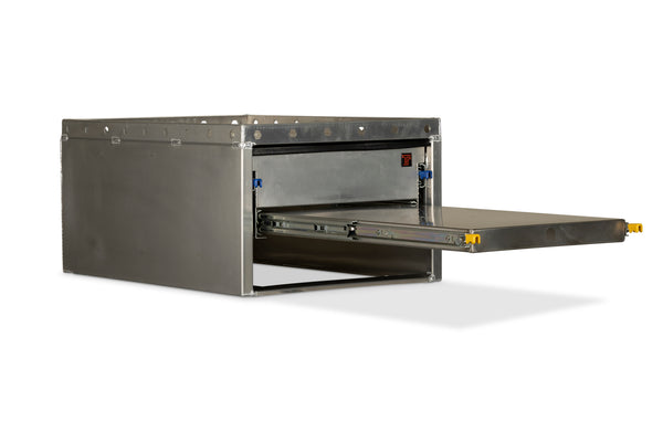 Single drawer storage