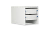 Two Drawer Storage