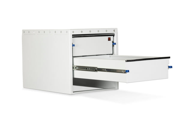 Two Drawer Storage