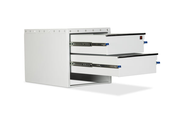 Two Drawer Storage