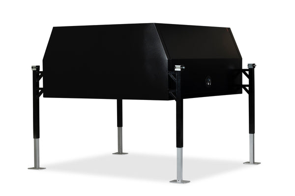 Standard 1800L Canopy Lift Off