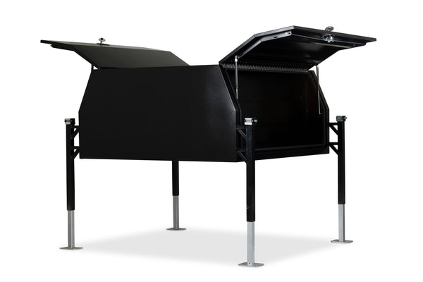 Standard 1800L Canopy Lift Off