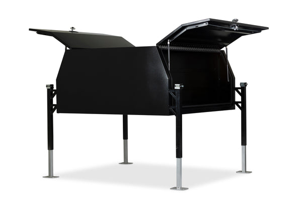 Standard 1800L Canopy Lift Off