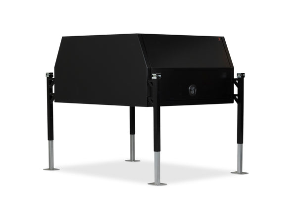 Standard 1500L Canopy Lift Off