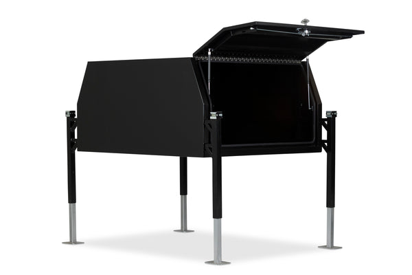 Standard 1500L Canopy Lift Off