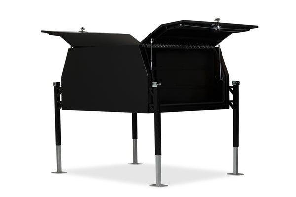 Standard 1500L Canopy Lift Off