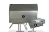Flat Tray Combo 1500L Canopy